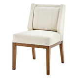 Ethan Fabric Dining Side Chair - What A Room