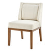 Ethan Fabric Dining Side Chair - What A Room