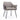 Alabaster Hairpin Leg Arm Chair - What A Room