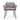 Alabaster Hairpin Leg Arm Chair - What A Room