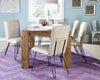 Demi Hairpin Leg Modern Dining Chair - What A Room