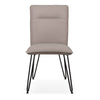 Demi Hairpin Leg Modern Dining Chair - What A Room