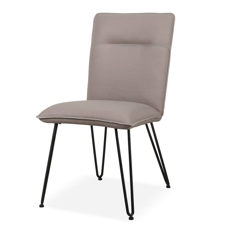 Demi Hairpin Leg Modern Dining Chair - What A Room