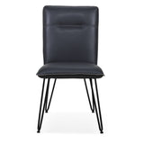 Demi Hairpin Leg Modern Dining Chair - What A Room