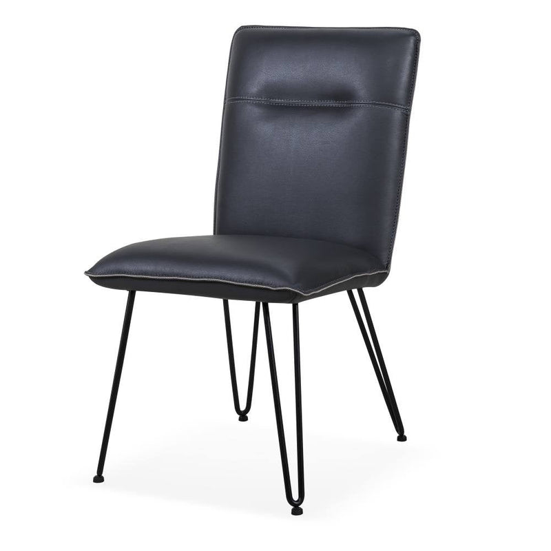Demi Hairpin Leg Modern Dining Chair - What A Room