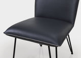 Demi Hairpin Leg Modern Dining Chair - What A Room