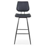 Vinson Modern Swivel Counter Stool - What A Room