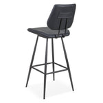 Vinson Modern Swivel Counter Stool - What A Room
