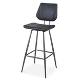 Vinson Modern Swivel Bar Stool - What A Room