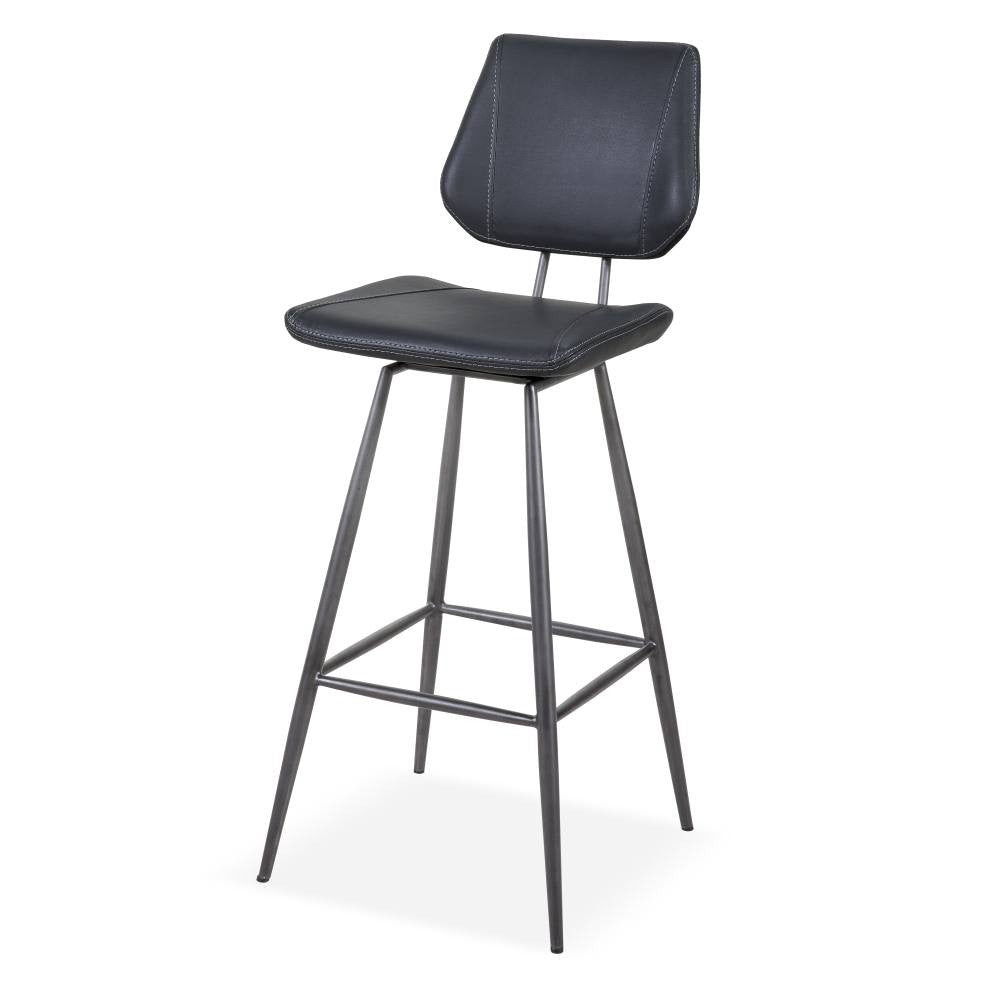 Vinson Modern Swivel Bar Stool - What A Room