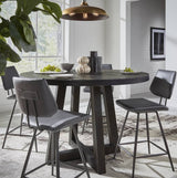Vinson Modern Swivel Counter Stool - What A Room
