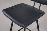 Vinson Modern Swivel Counter Stool - What A Room