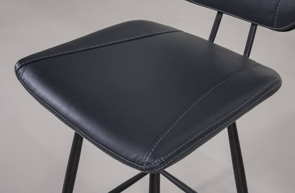 Vinson Modern Swivel Counter Stool - What A Room
