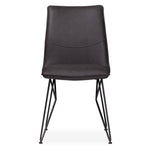 St. James Scoop-style Modern Dining Chair - What A Room