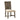 Taryn Wood Chair - WhatARoom Furniture