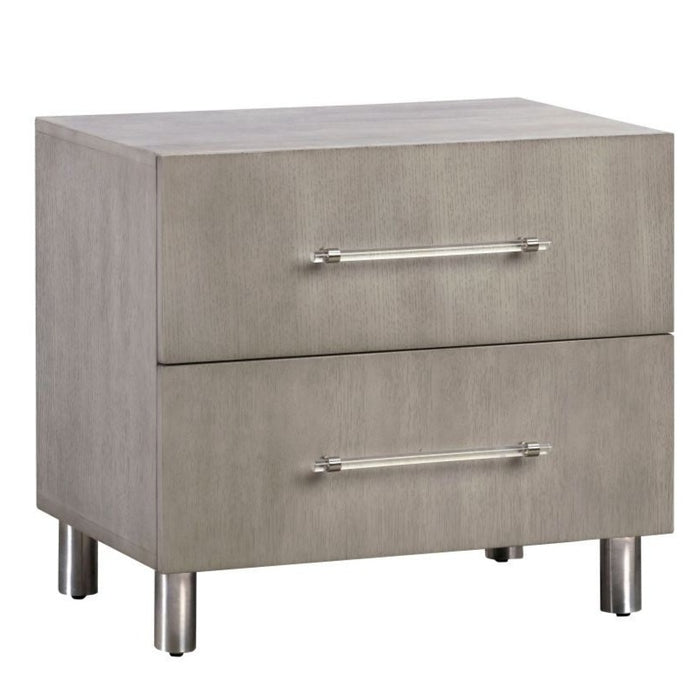 Argento Nightstand - What A Room
