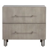 Argento Nightstand - What A Room