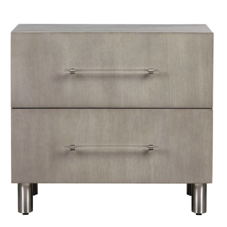 Argento Nightstand - What A Room