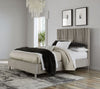 Argento Bed in Misty Grey - What A Room