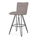 Demi Hairpin Leg Swivel Bar Stool - What A Room