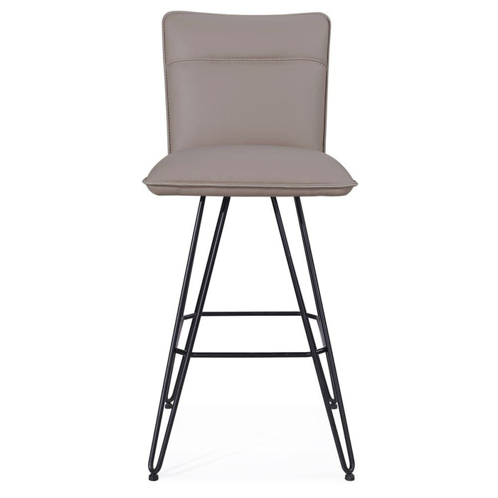 Demi Hairpin Leg Swivel Bar Stool - What A Room