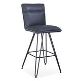 Demi Hairpin Leg Swivel Bar Stool - What A Room