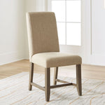 Taryn Upholstered Chair - What A Room