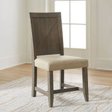 Taryn Wood Chair - What A Room