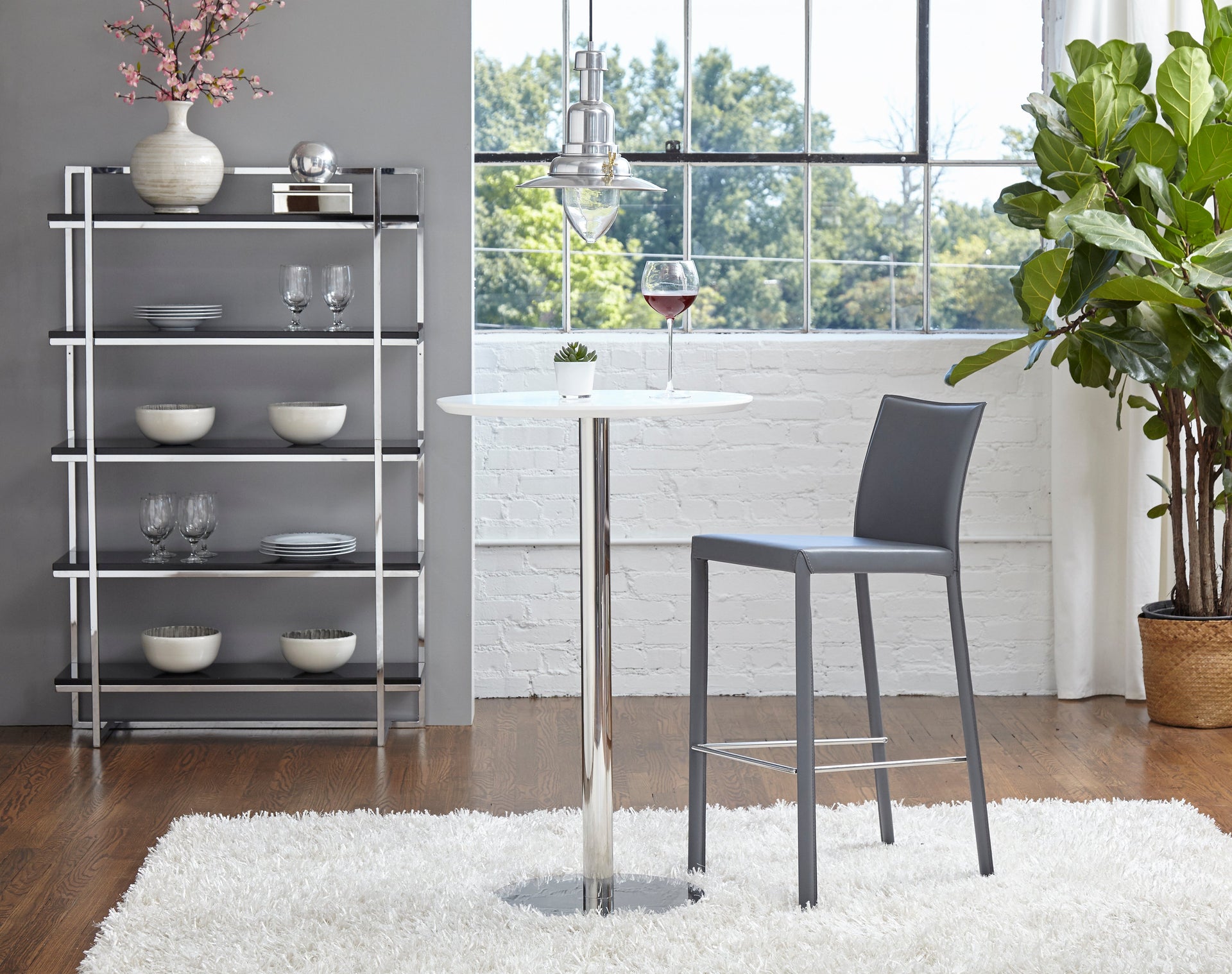Hasina Bar Stool - What A Room