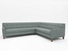 Long L-Shaped Sectional - WhatARoom Furniture