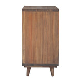 Piero Chevron Chest 3 Drawers - What A Room