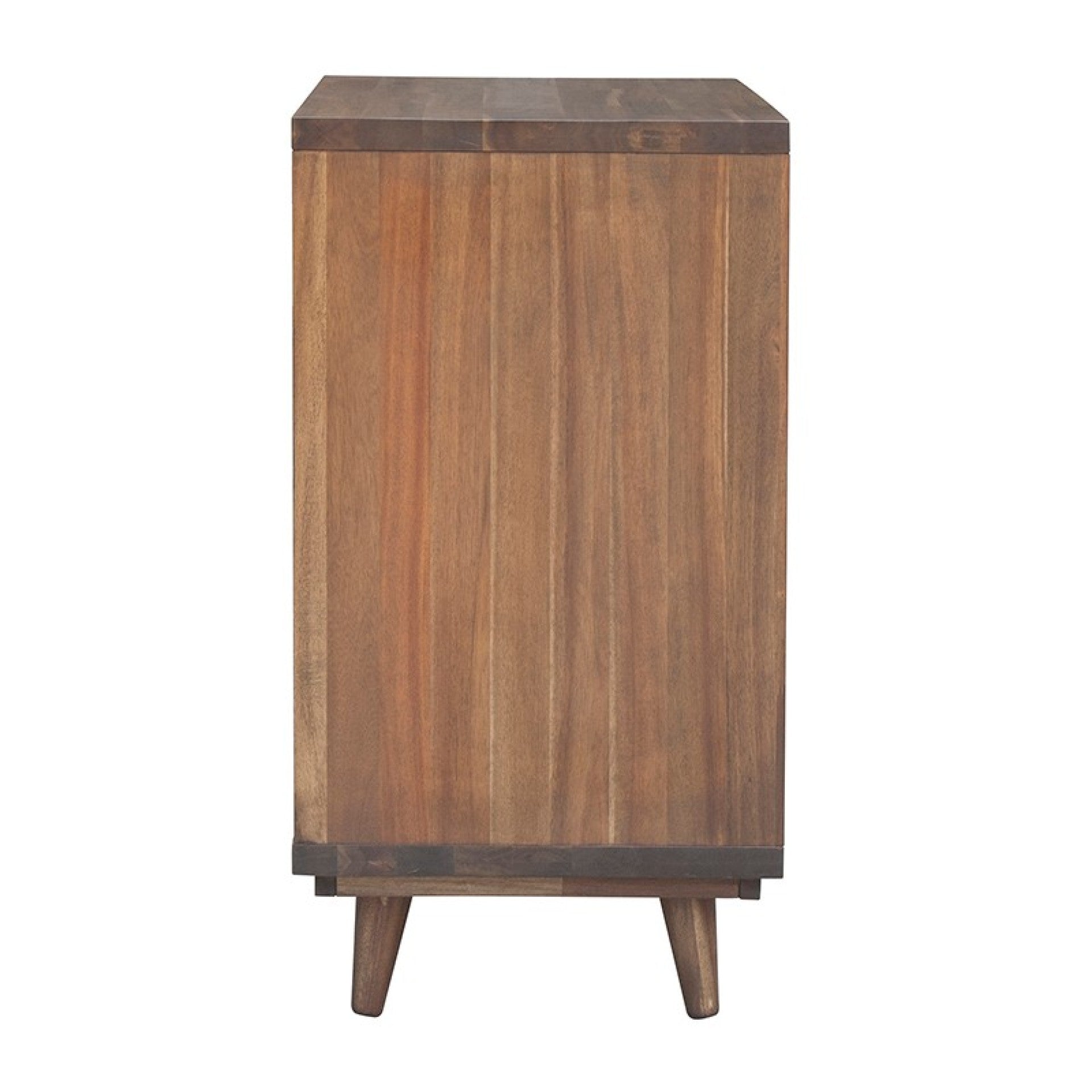 Piero Chevron Chest 3 Drawers - What A Room