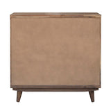 Piero Chevron Chest 3 Drawers - What A Room
