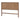 Piero Chevron Queen Headboard - What A Room