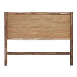 Piero Chevron Queen Headboard - What A Room
