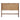 Piero Chevron Queen Headboard - What A Room