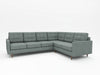 Choice of upholstery on WhatARoom Custom sofas and sectionals in the Bay Area, Ca