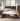 Meadow Solid Wood Platform Bed in Brick Brown - WhatARoom Furniture