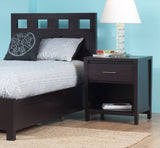 Nevis Charging Station Nightstand - What A Room