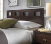 Riva Platform Storage Bed in Chocolate Brown - What A Room