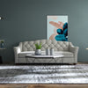 Chandler Custom Sofa - Modern Couch Design - What A Room