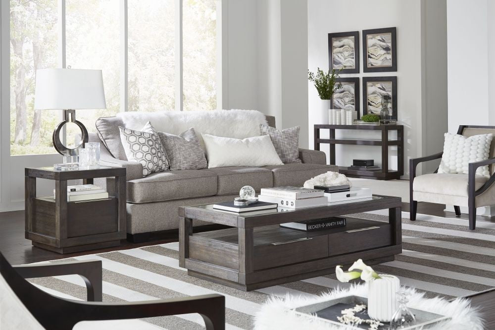Oxford Two Drawer Coffee Table - What A Room