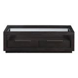 Oxford Two Drawer Coffee Table - What A Room