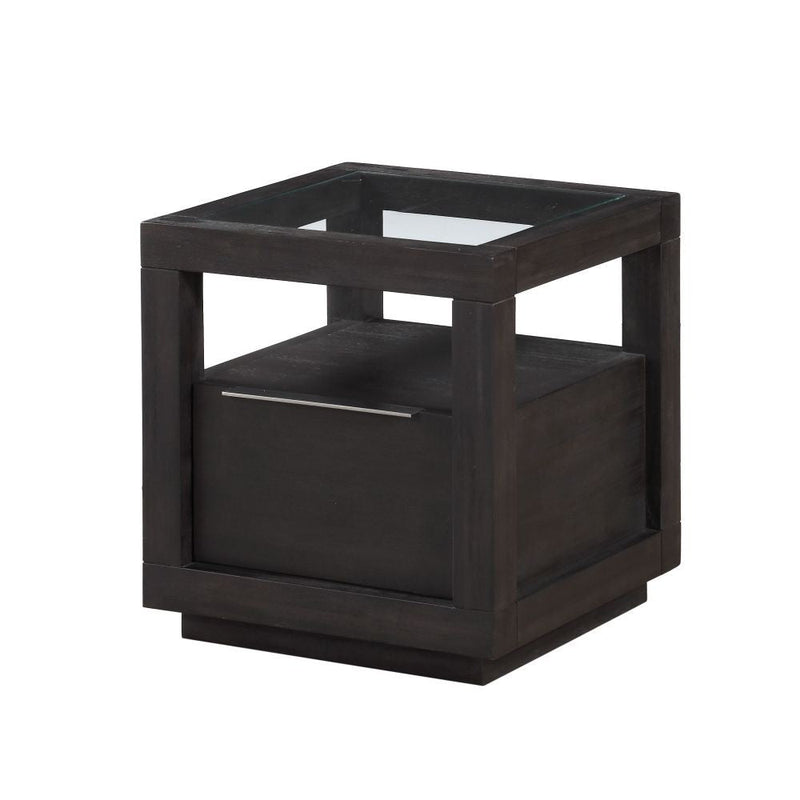 Oxford One Drawer End Table - What A Room
