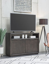 Oxford Media Console - What A Room