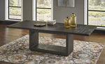 Oxford Rectangular Dining Table - What A Room