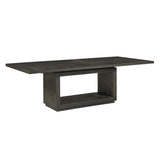 Oxford Rectangular Dining Table - What A Room