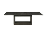 Oxford Rectangular Dining Table - What A Room