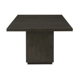 Oxford Rectangular Dining Table - What A Room