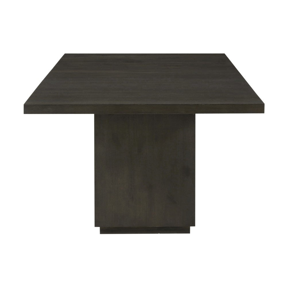 Oxford Rectangular Dining Table - What A Room